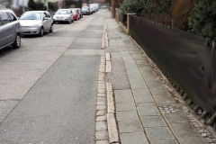 Straßen- und Wegezustand Altenfurt