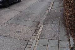 Straßen- und Wegezustand Altenfurt