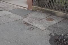 Straßen- und Wegezustand Altenfurt